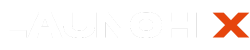 LaunchX logo